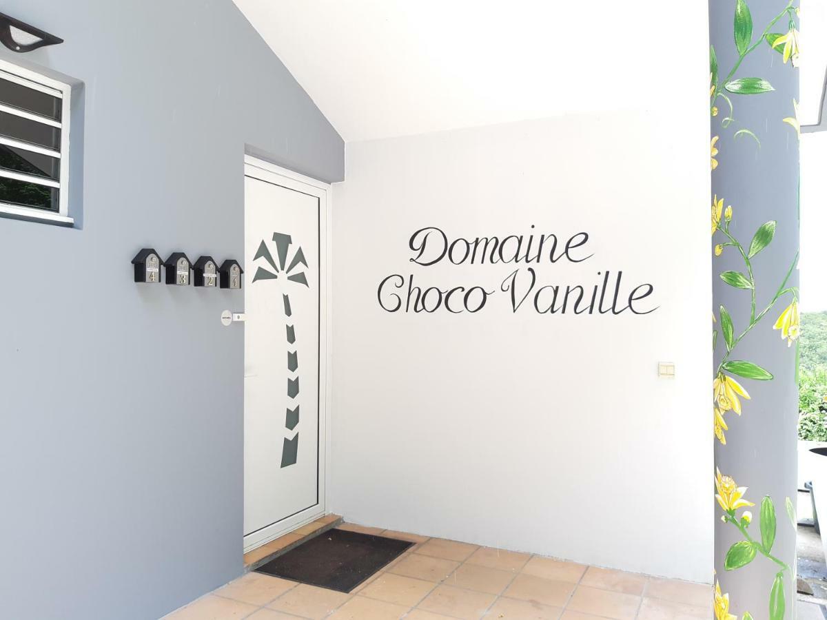 דסהייס Domaine Choco Vanille מראה חיצוני תמונה